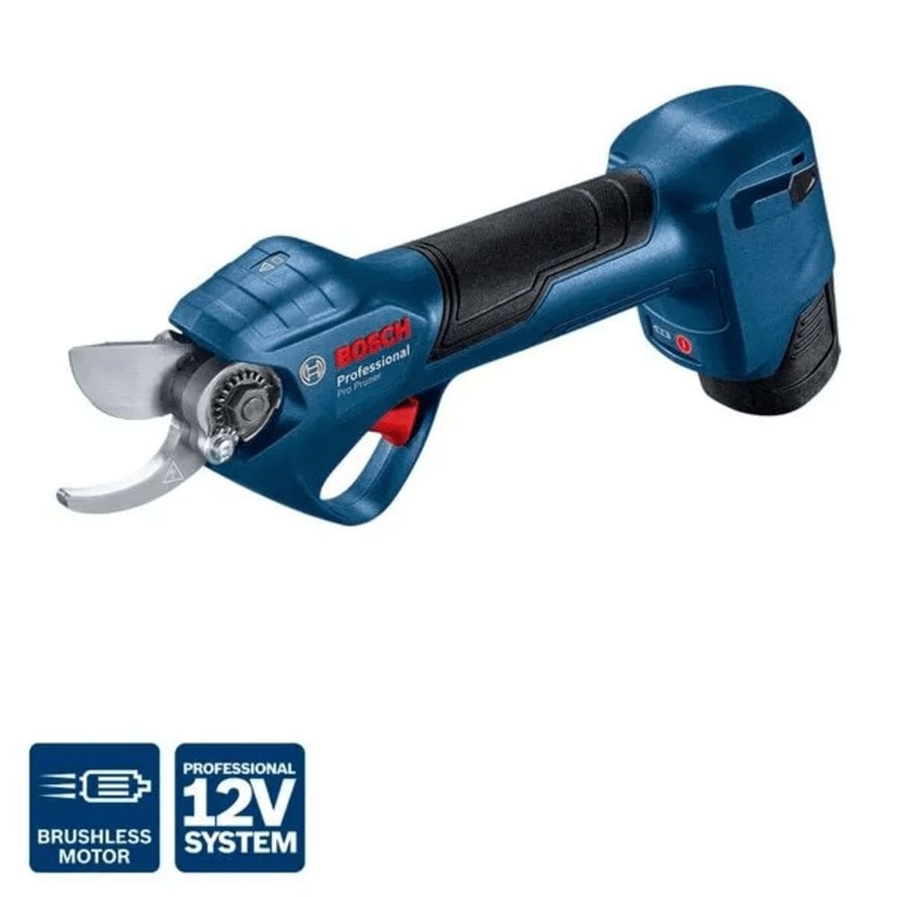 Tesoura de Poda 12v Pro Pruner SB 06019K10E0 Bosch - Unica Unico