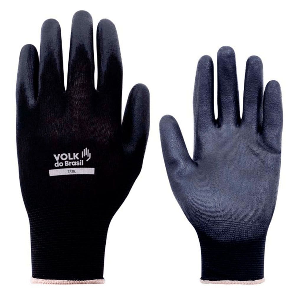 Luva Tatil Black 103118007-M - Unica Unico