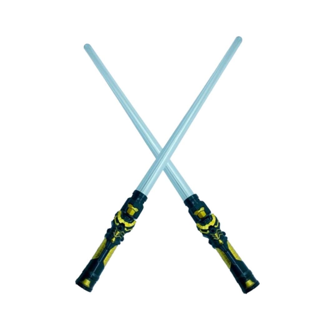 Espada Sabre De Luz - Que Muda De Cor