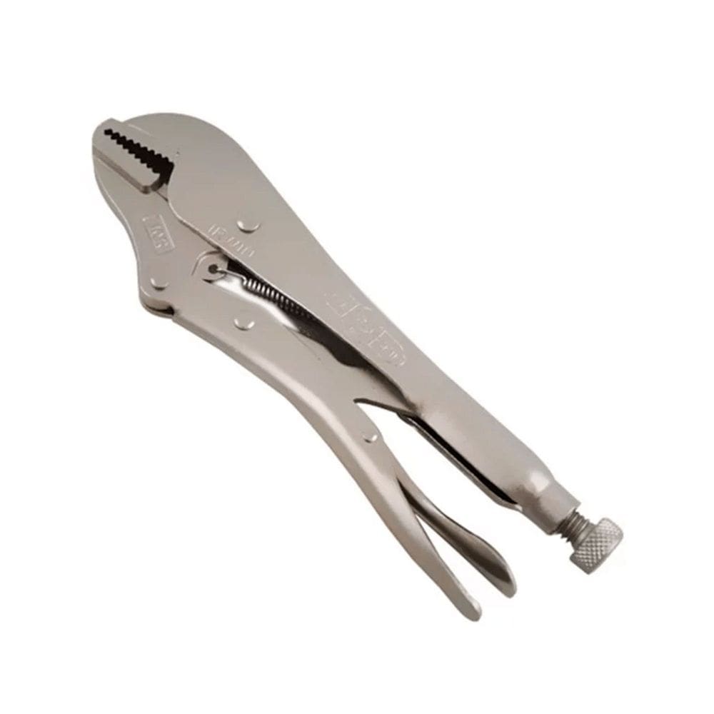 Alicate Pressão Mordente Reto 10\" 254mm 102L3 Irwin - Unica Unico