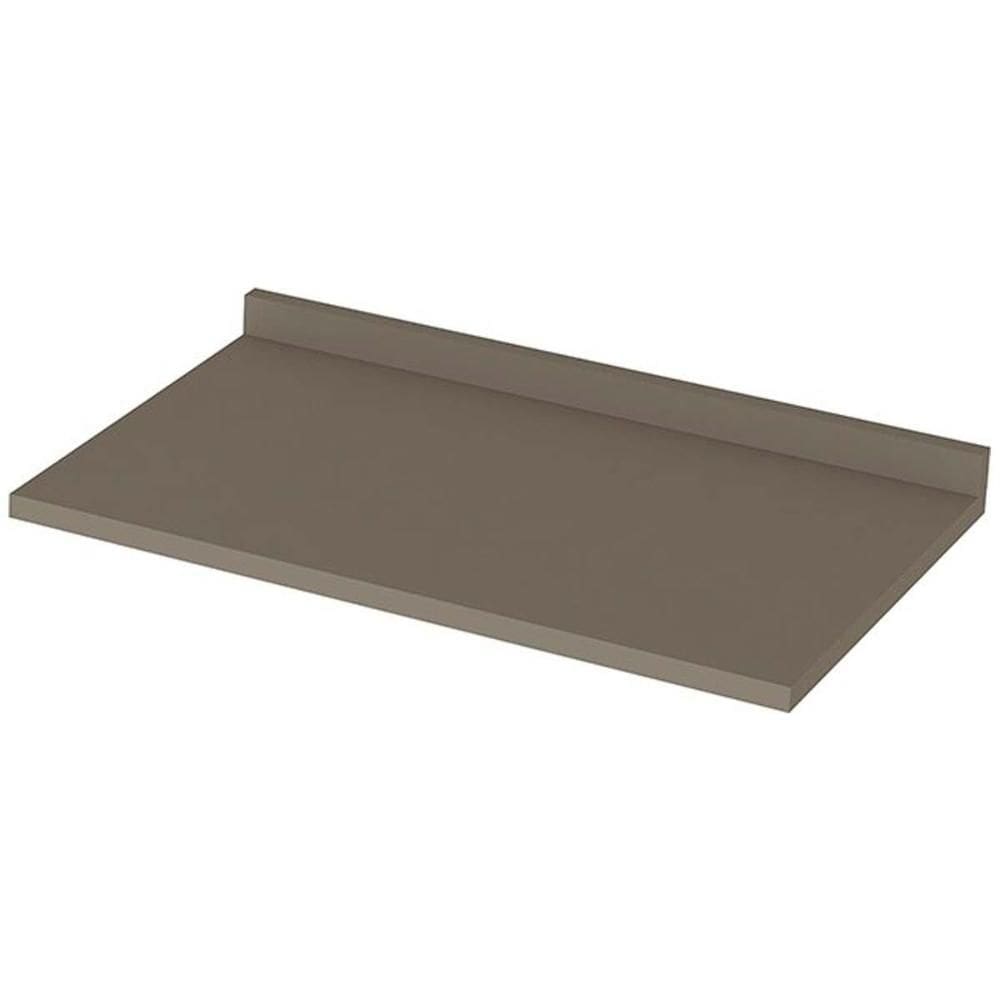 Tampo de Cozinha Modulado p/ Balcão Gabinete Connect 80x53cm Duna - Henn