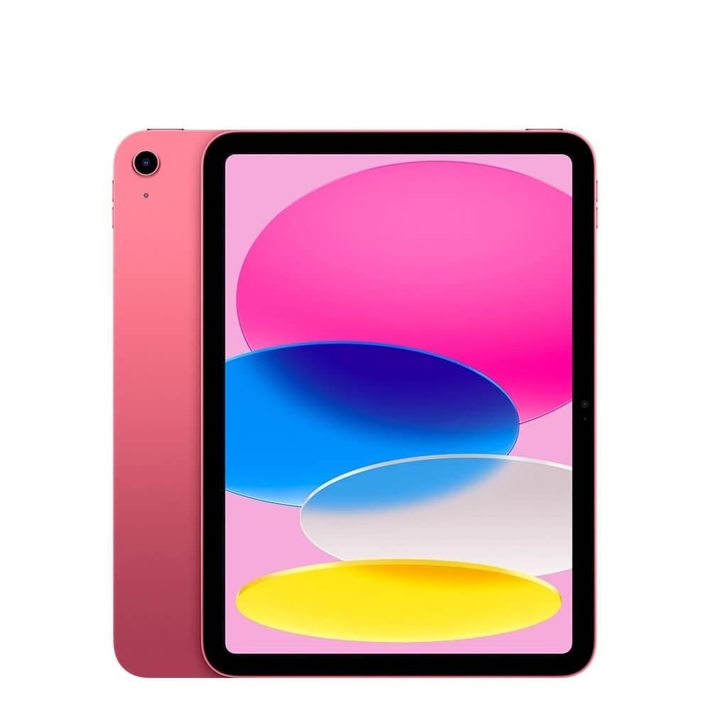 Apple iPad 10,9" (10ª geração, Wi-Fi, 256GB) - Rosa