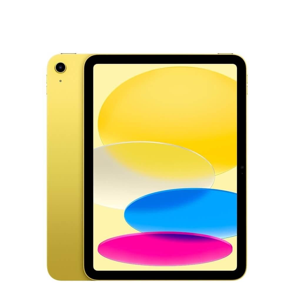 Apple iPad 10,9" (10ª geração, Wi-Fi, 256GB) - Amarelo