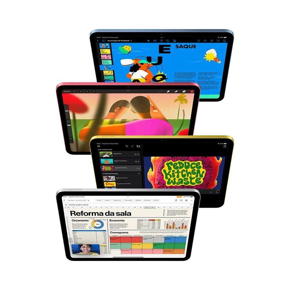 Apple iPad 10,9