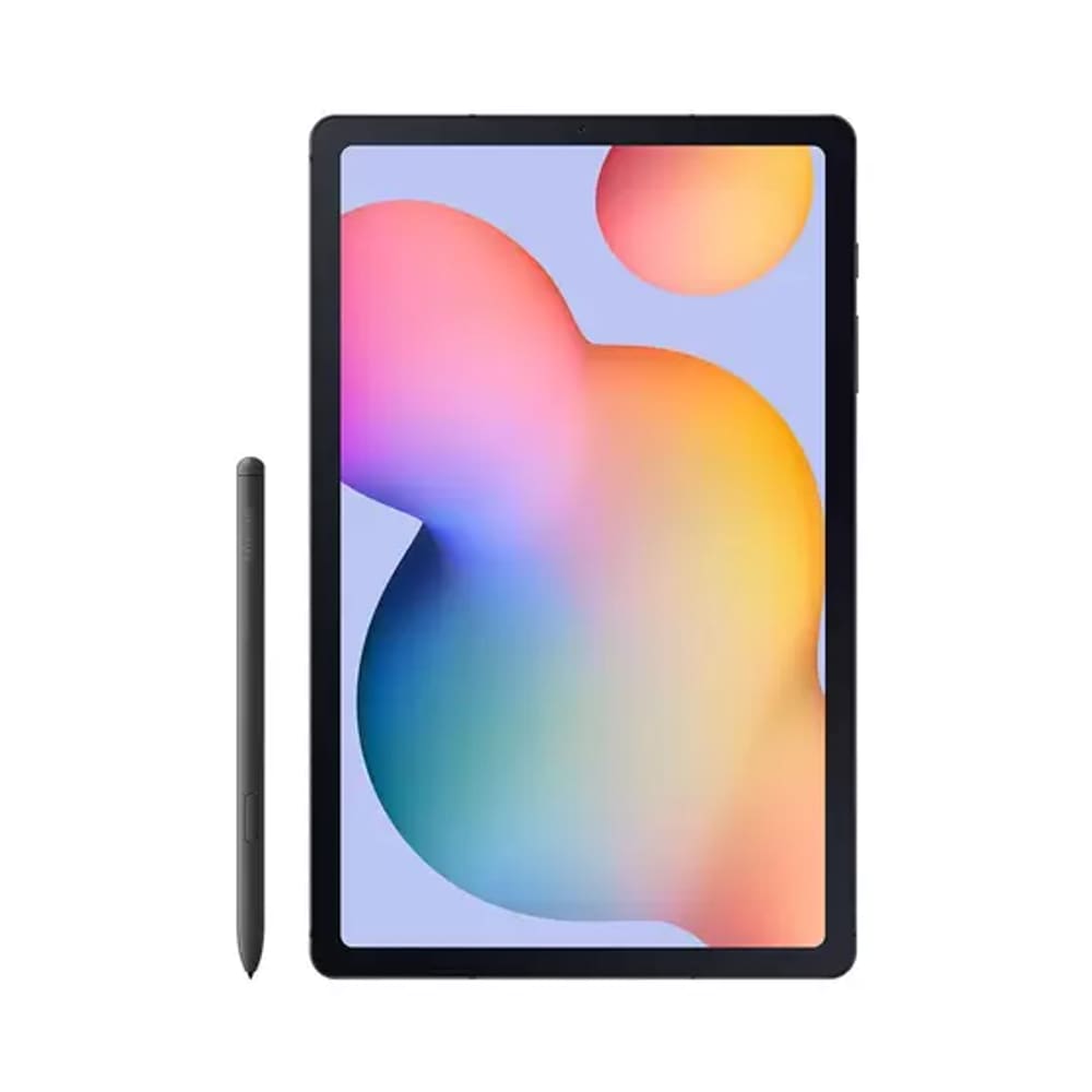 Tablet Samsung Galaxy Tab S6 Lite Wi-Fi com Caneta S Pen, 64GB, Tela 10.4\", Cinza (2024)