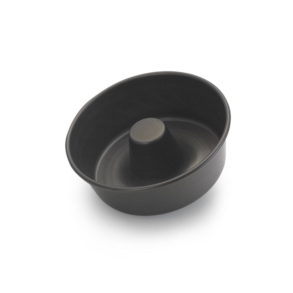 Forma de Pudim c/ Antiaderente Preto – nº 18