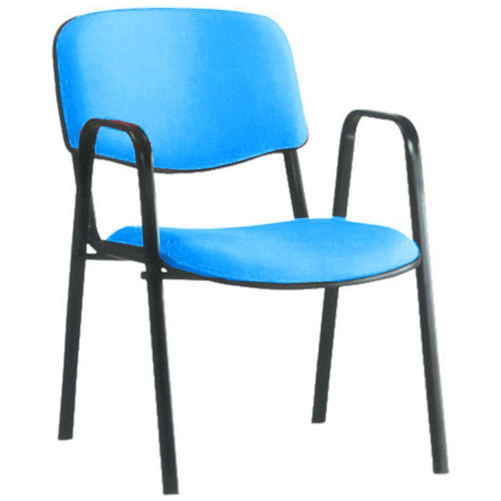 Cadeira para Auditórios Linha Hotel Auditório Azul