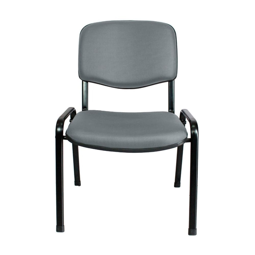 Cadeira para Auditórios Linha Hotel Auditório Cinza