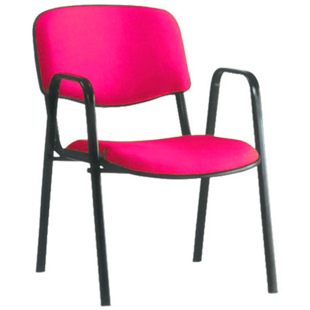 Cadeira para Auditórios Linha Hotel Auditório Rosa