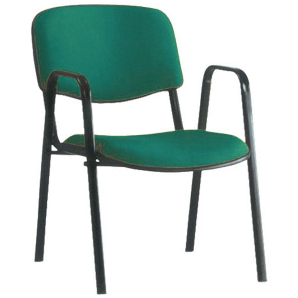 Cadeira para Auditórios Linha Hotel Auditório Verde