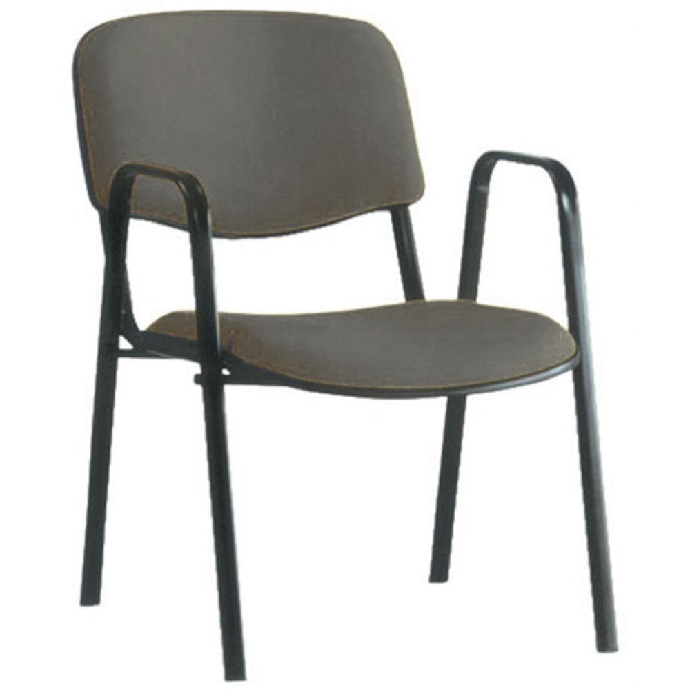 Cadeira para Auditórios Linha Hotel Auditório Cinza