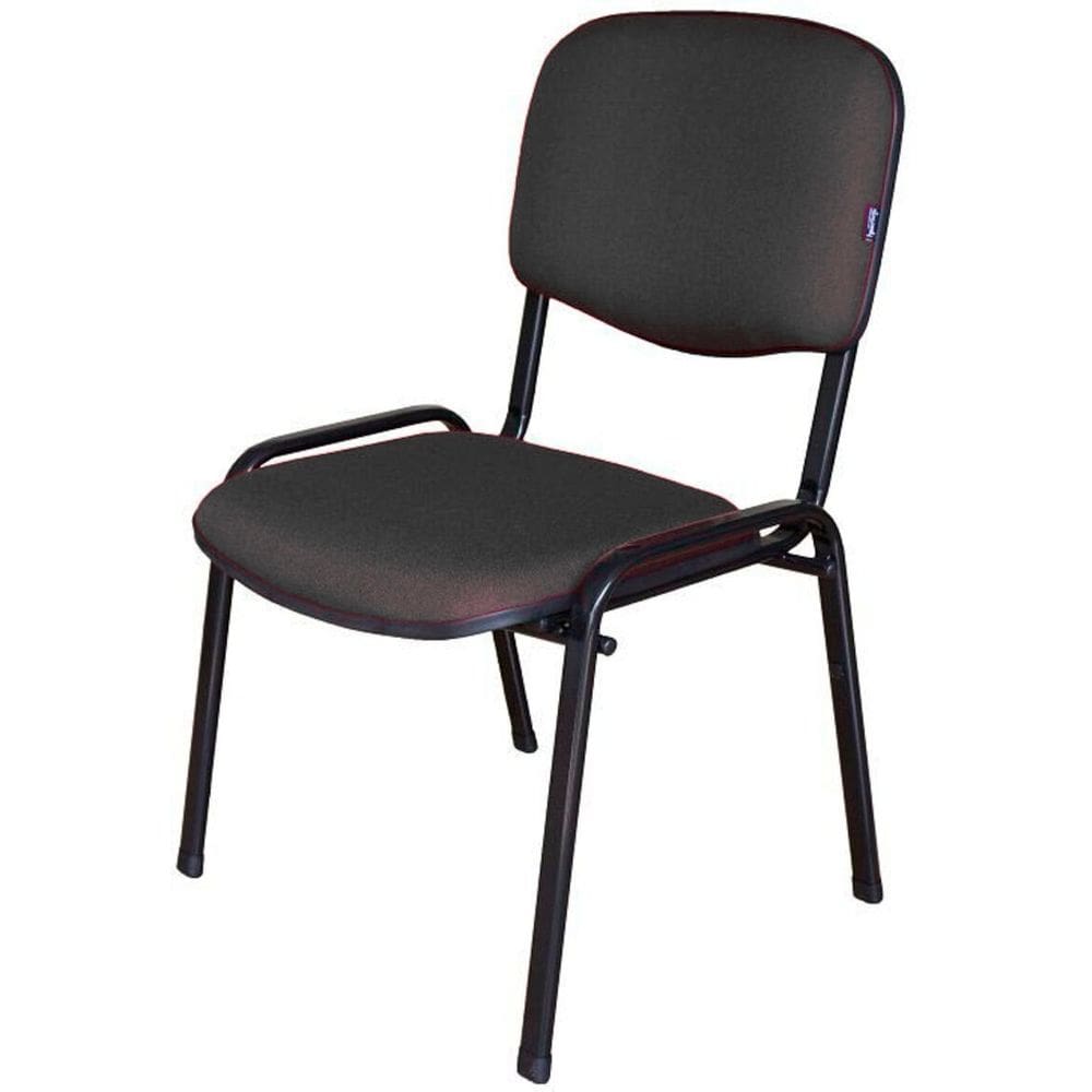 Cadeira para Auditórios Linha Hotel Auditório Cinza