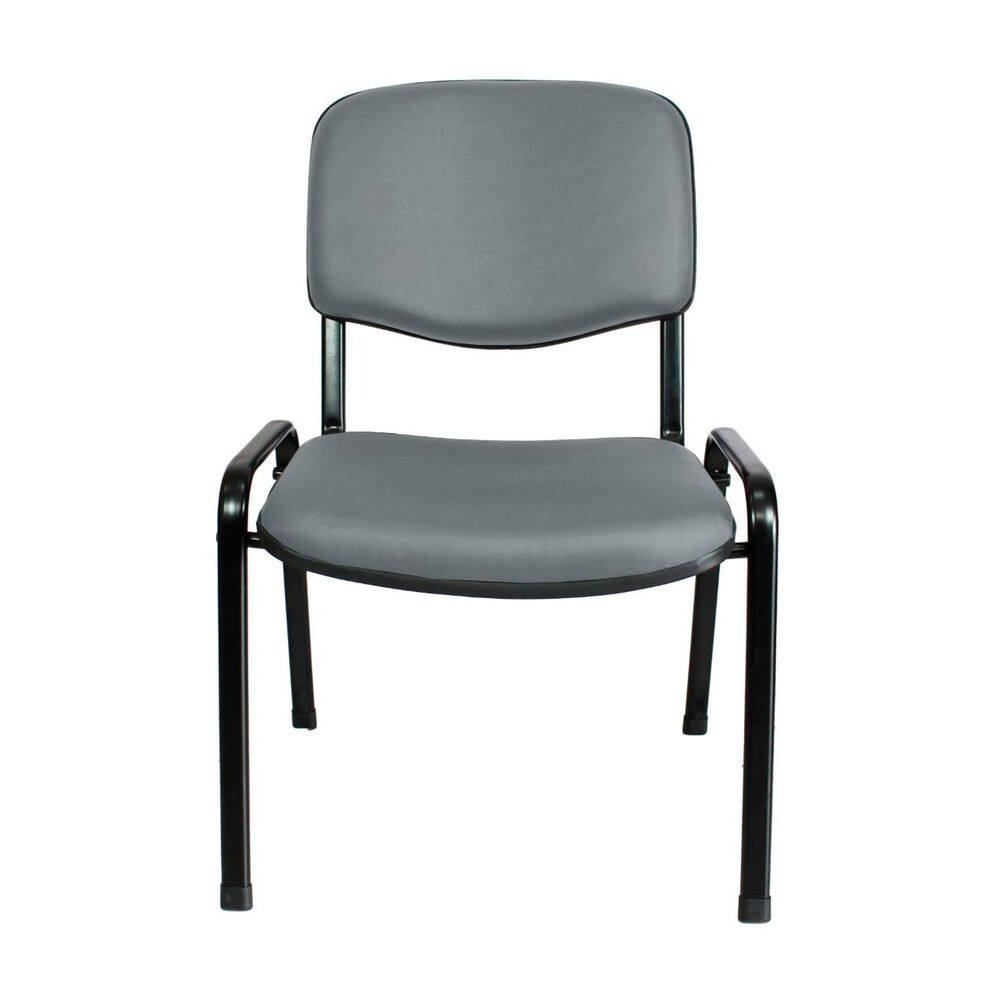 Cadeira para Auditórios Linha Hotel Auditório Cinza