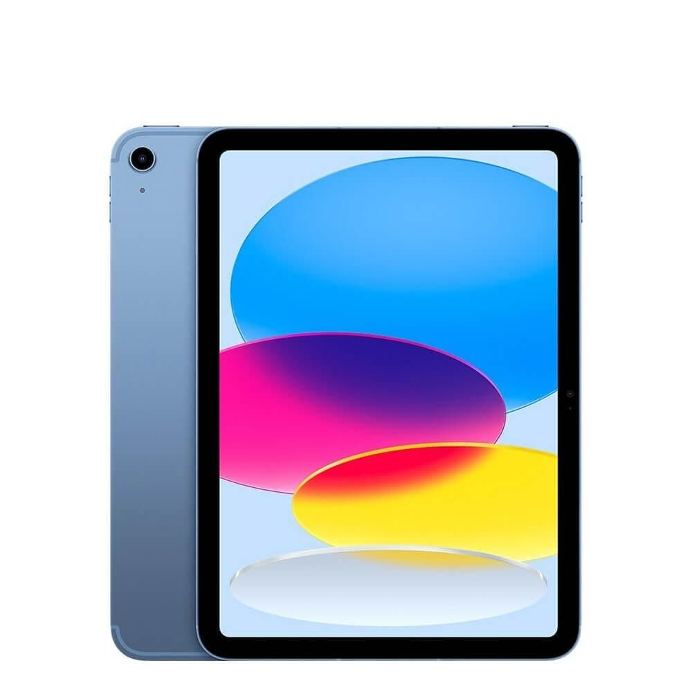 Apple iPad 10,9" (10ª geração, Wi-Fi, 256GB) - Azul