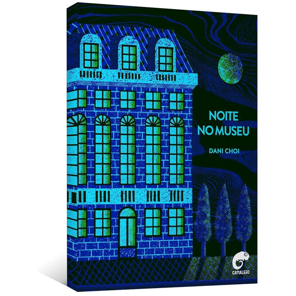 Noite no Museu