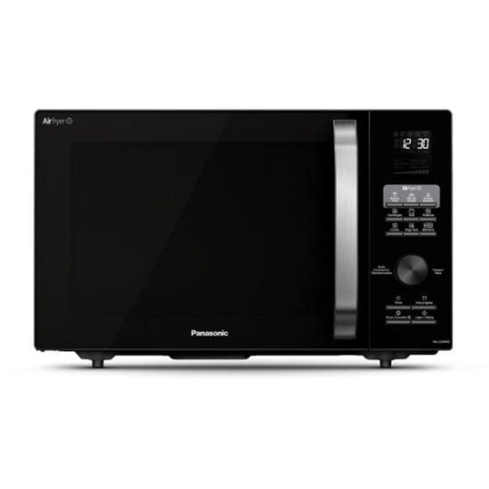 Micro-Ondas Panasonic 21 Litros Preto Air | Extra