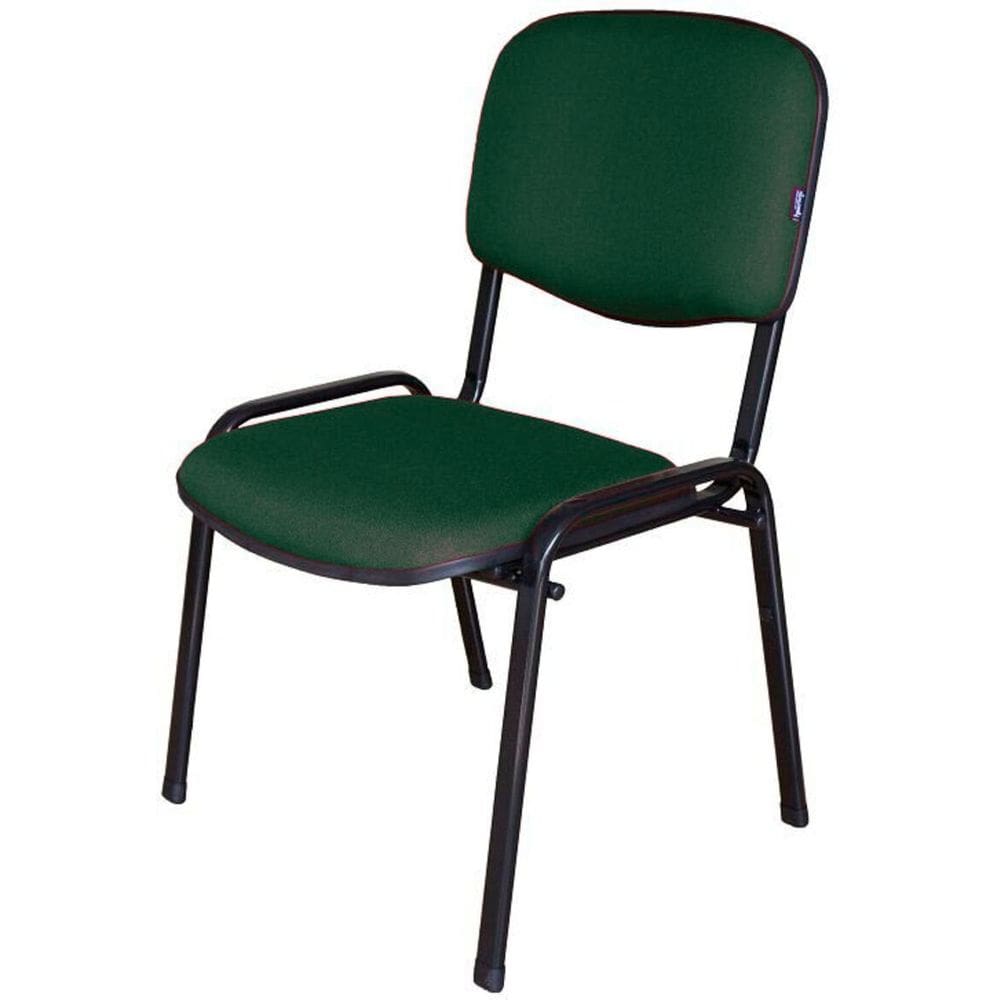 Cadeira para Auditórios Linha Hotel Auditório Verde