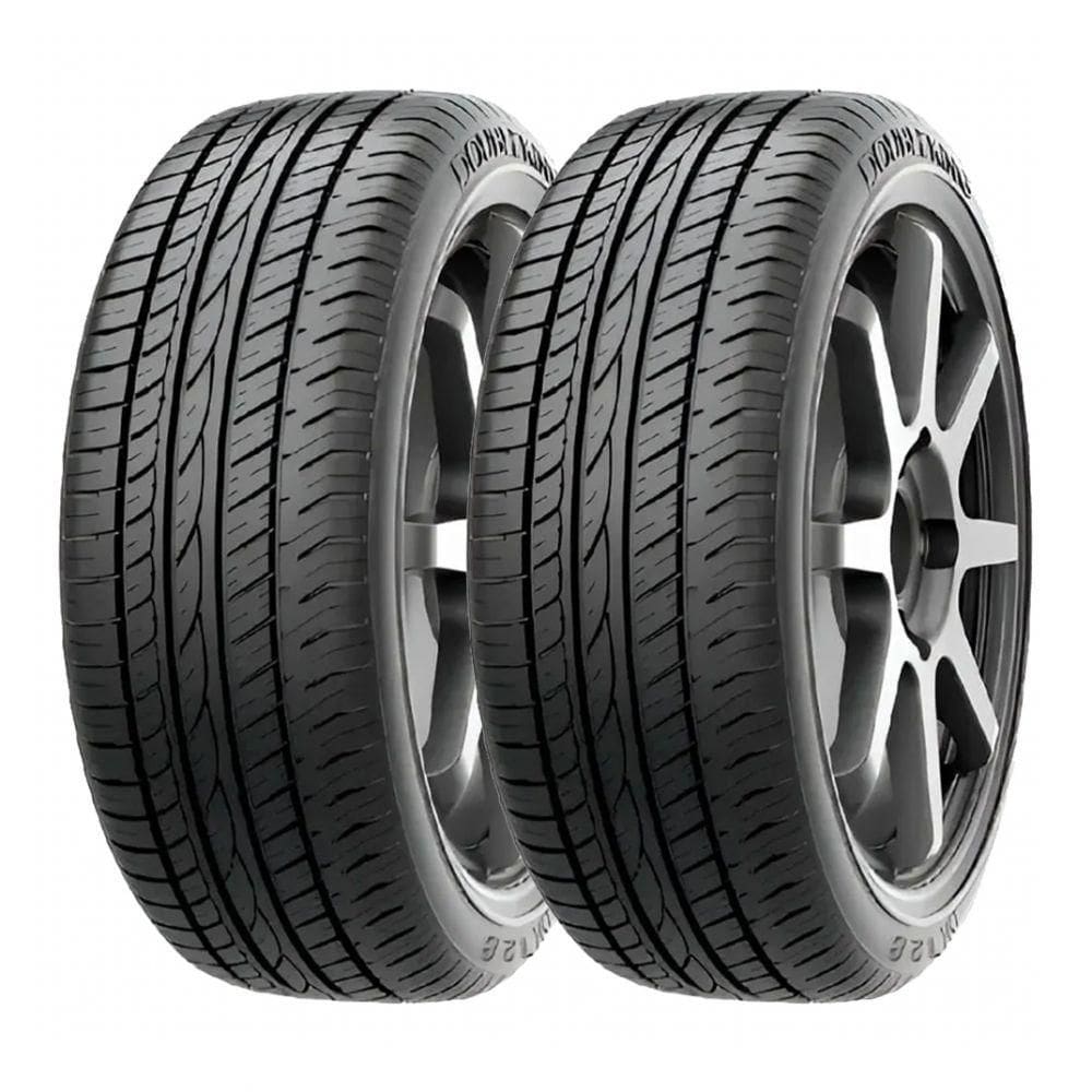Kit 2 Pneus Double King Aro 16 195/50R16 DK728 84V