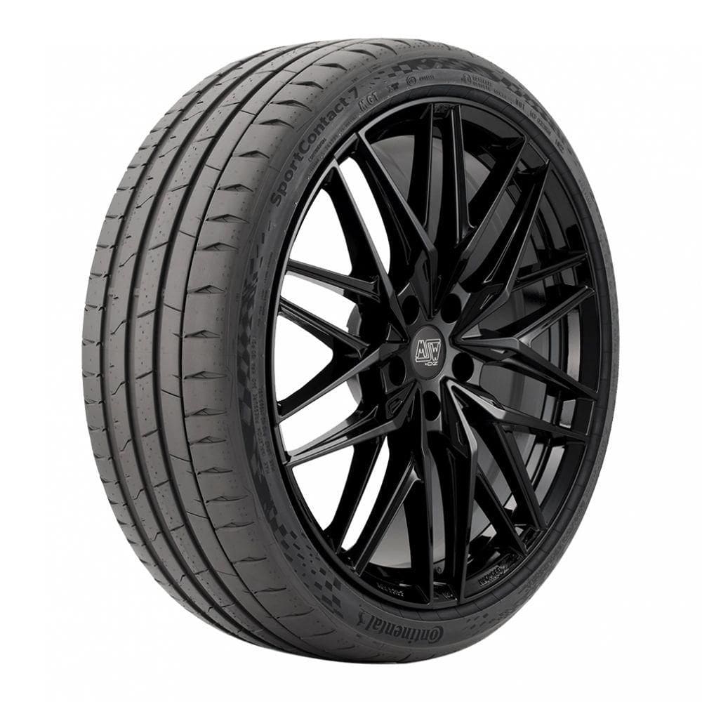 Pneu Continental Aro 19 245/45R19 SportContact 7 102Y XL