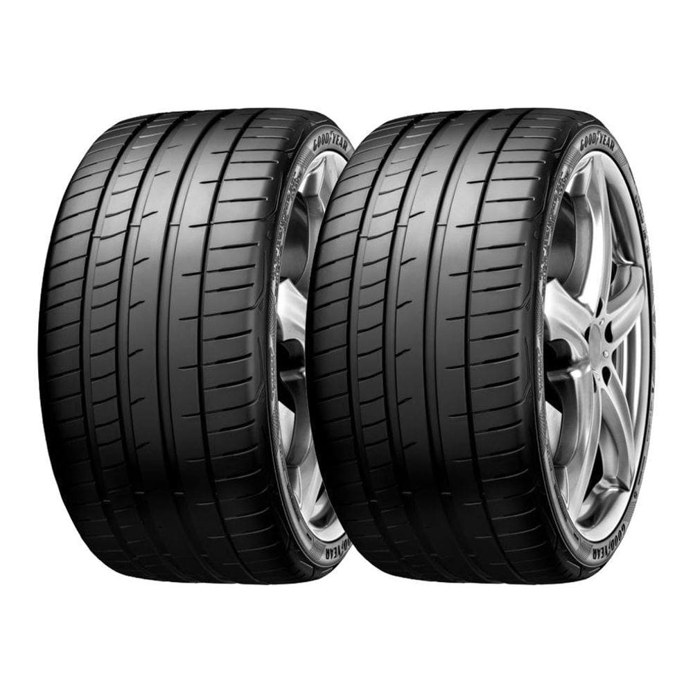 Kit 2 Pneus Goodyear Aro 20 255/35R20 Eagle F1 SuperSport 97Y