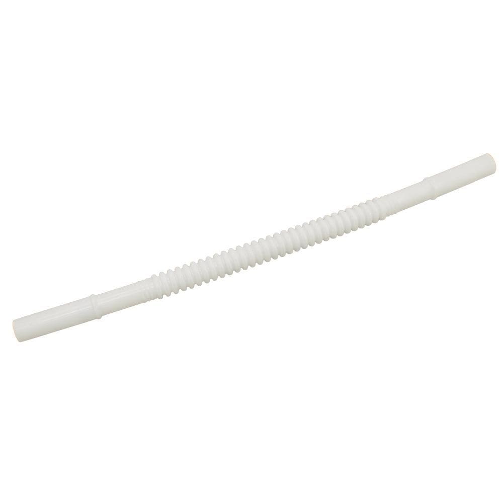Mangueira de Combustível Corrugada 260mm Bico 9,0mm 7,5mm - DS1539