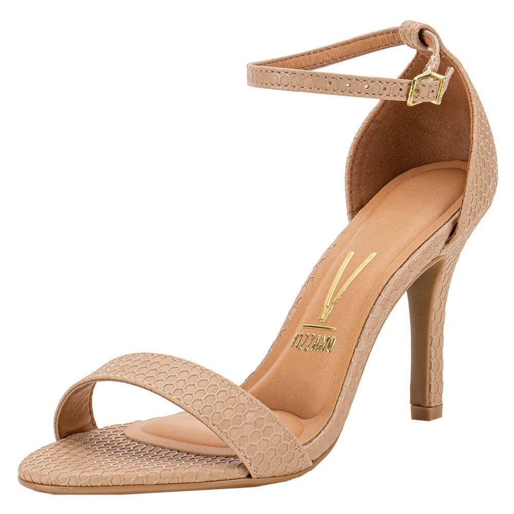 Sandália Feminina Salto Fino Vizzano 6249452