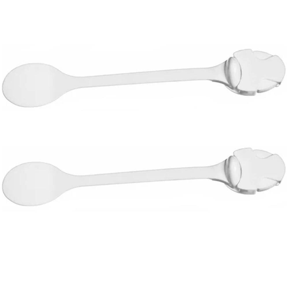 Kit 2 Travas de Segurança Tampo Sanitário Plástico Proteção para Bebês Crianças Branco