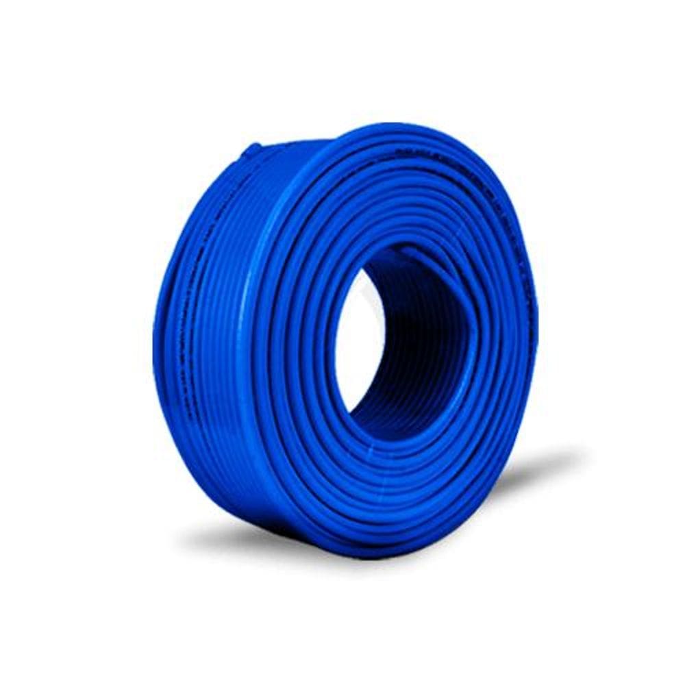 Cabo Para Aplicação Em Cftv 4 Pares Azul 305m Cacf-244p/03 Proeletronic [F083]