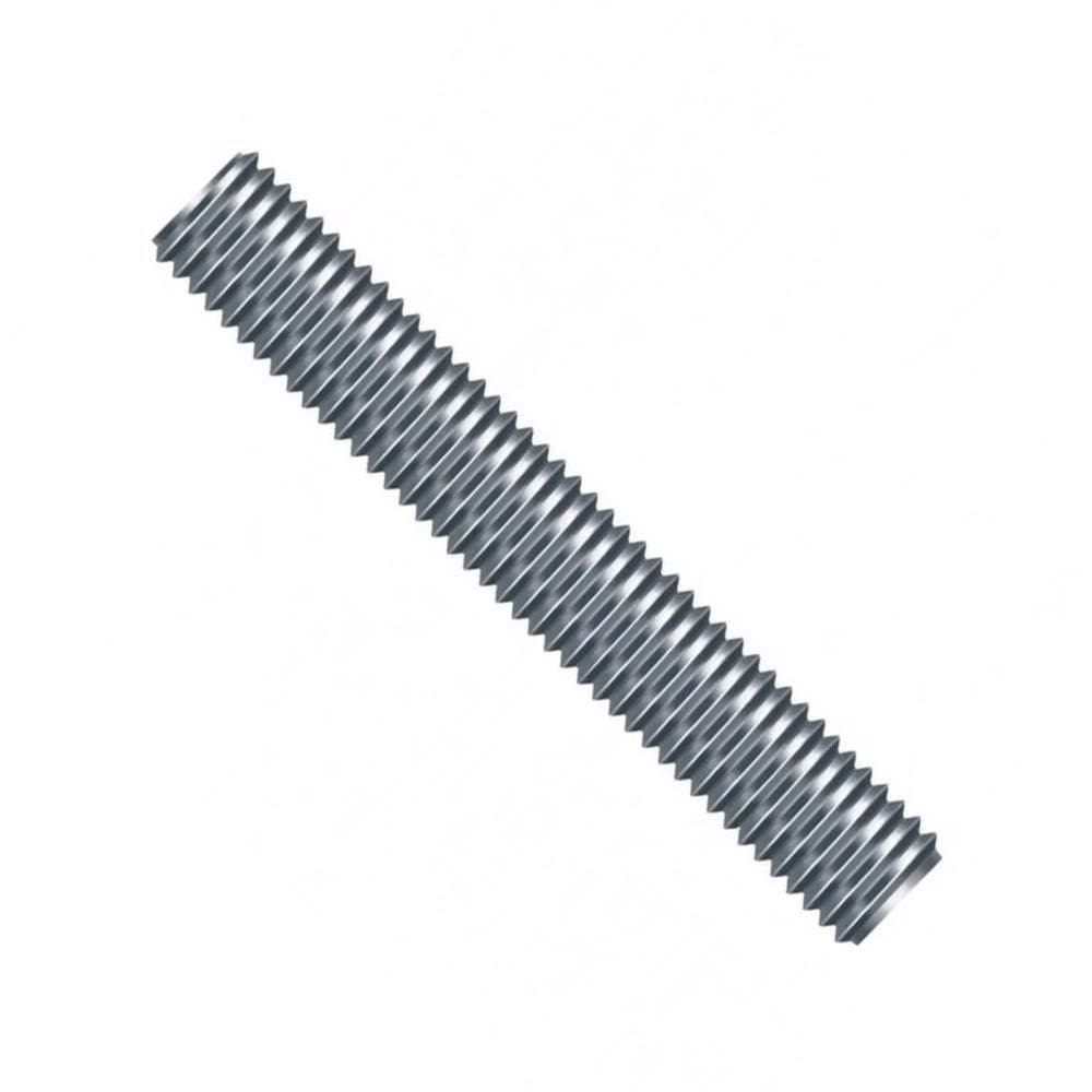 Barra Roscada Inox 1/4 Polegada - UNC - Ciser/Belenus