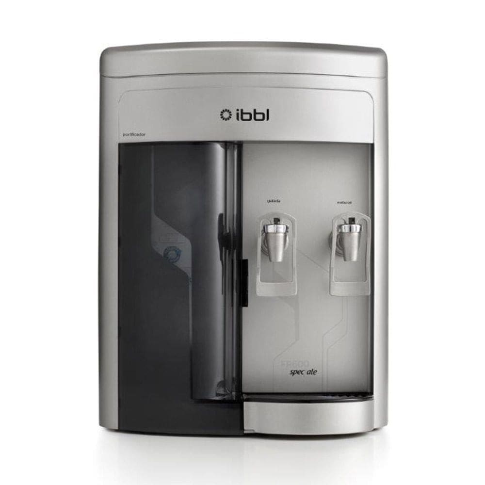Purificador de Água IBBL FR600 Speciale Prata 220V