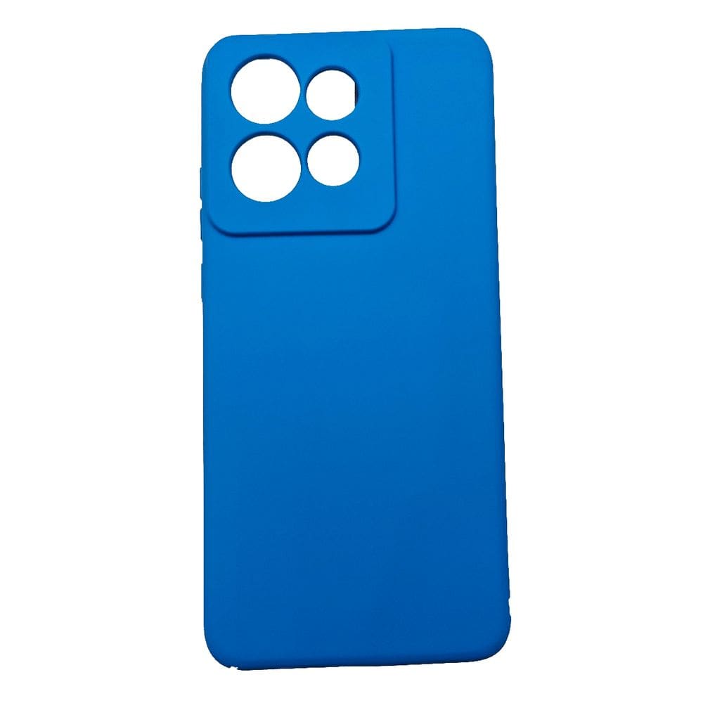 Capa Capinha Compatível Com MOTOROLA Edge 50 Neo XT2409 Tela 6.4 Silicone Aveludada Premium