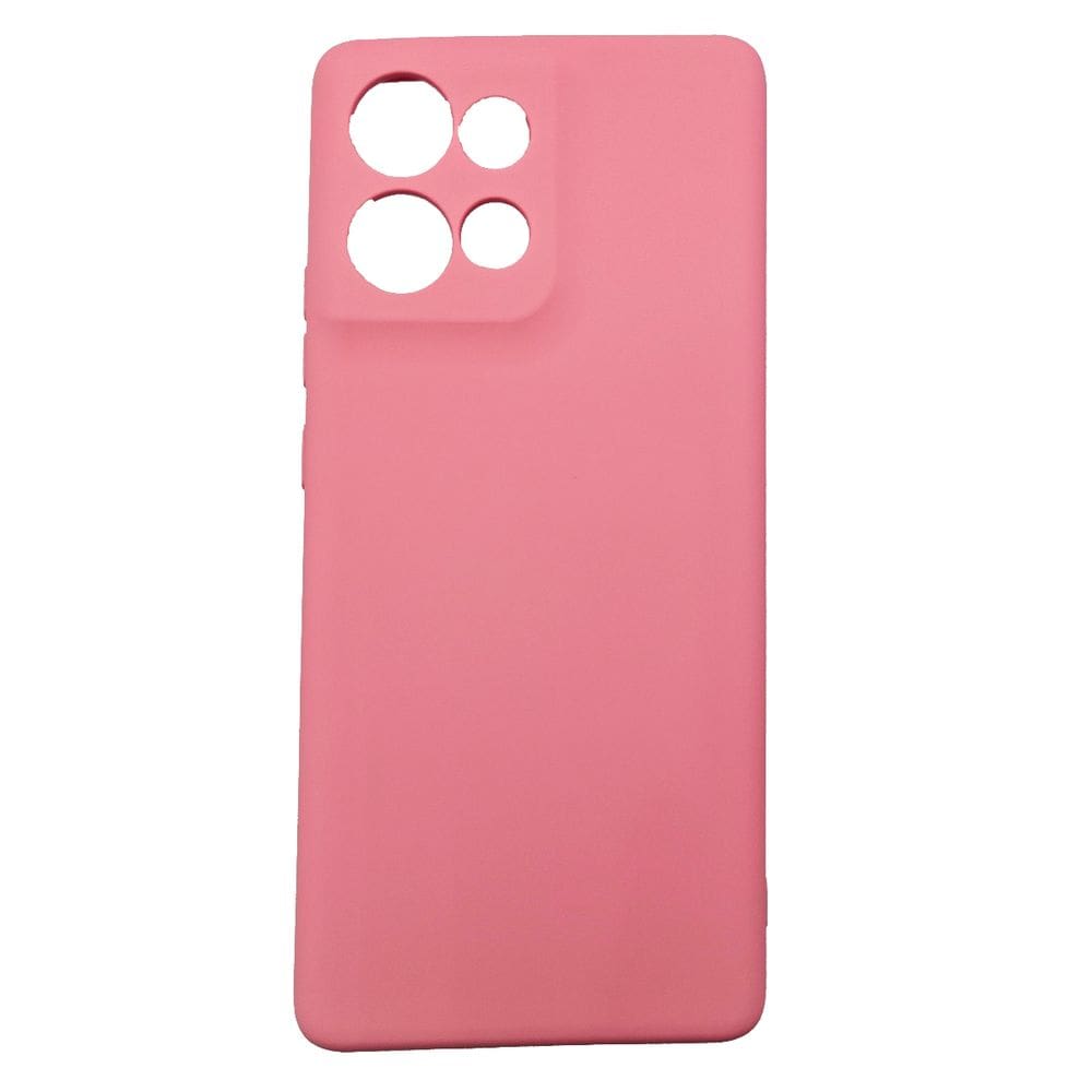 Capinha Capa Compatível Com MOTOROLA Edge 50 5G Tela 6.7 case Aveludada Interior