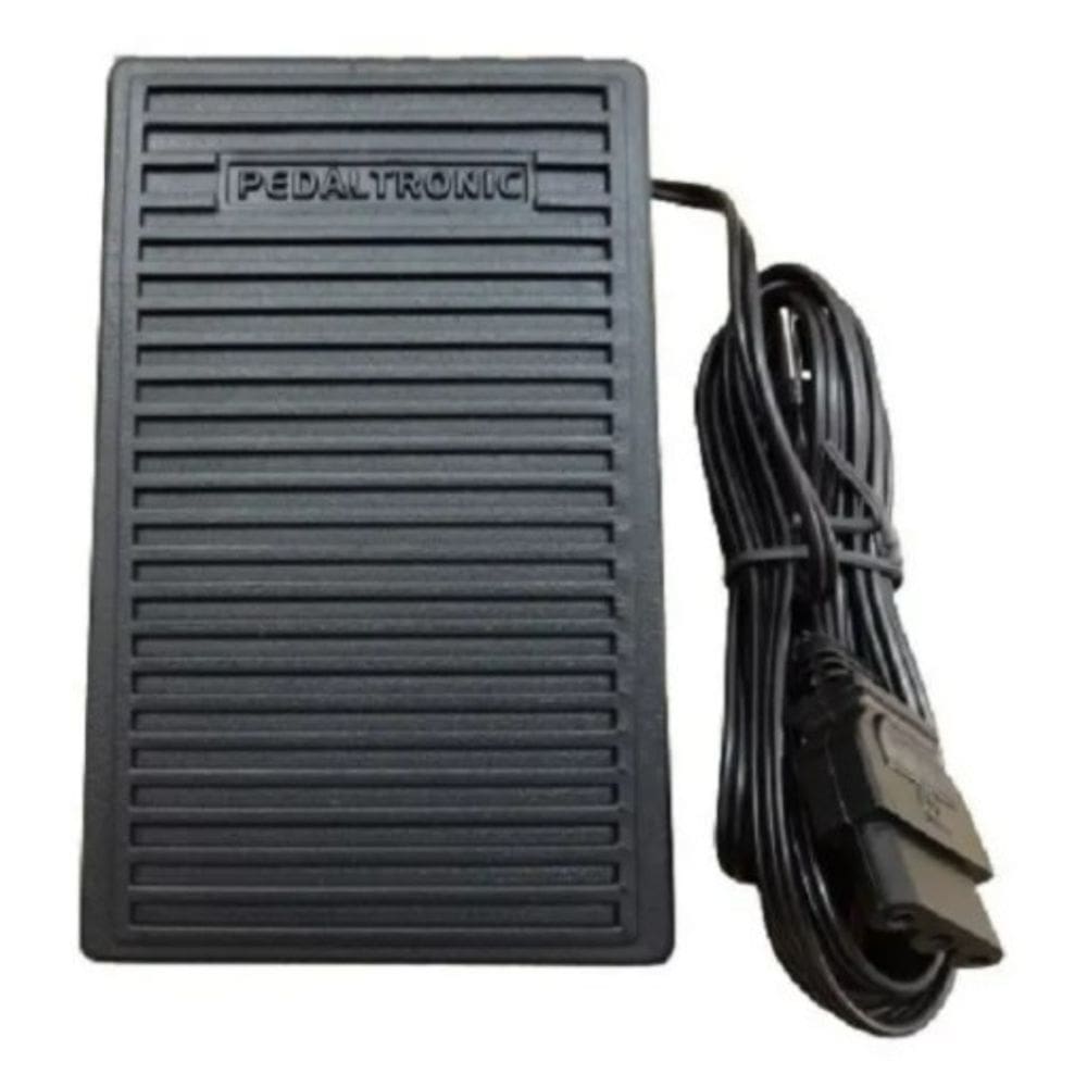 Pedal Acelerador Reostato Eletrônico Janome 8002d- Outras