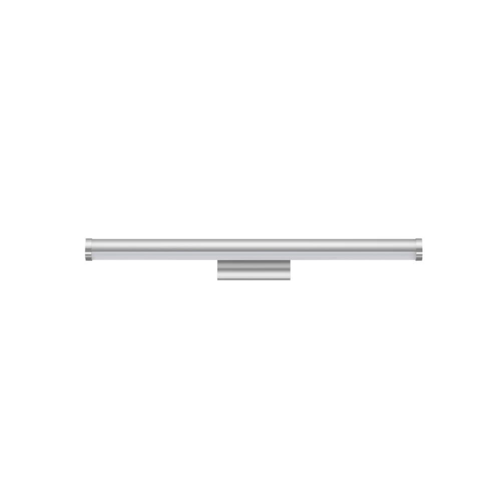 Luminária Camarim LED 10W 4000K Cromada 60cm IP54 Delis