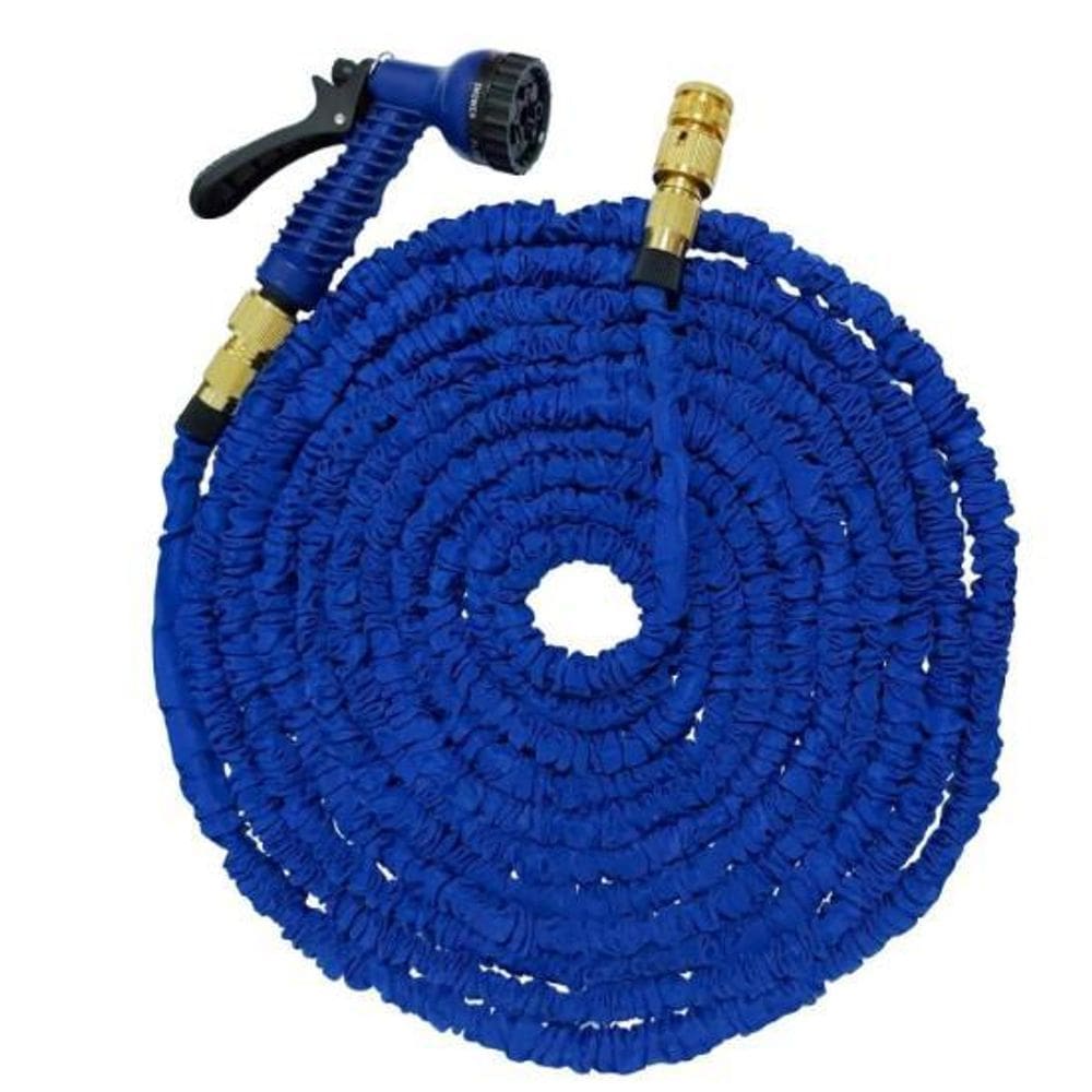 Mangueira Látex 25 Metros KM230CA Azul Kepper [F002]