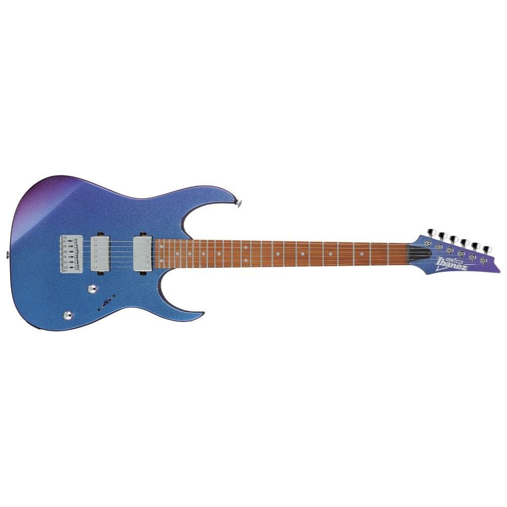 Guitarra 6C RG GIO Blue Metal Chameleon Ibanez GRG121SP-BMC [F035]