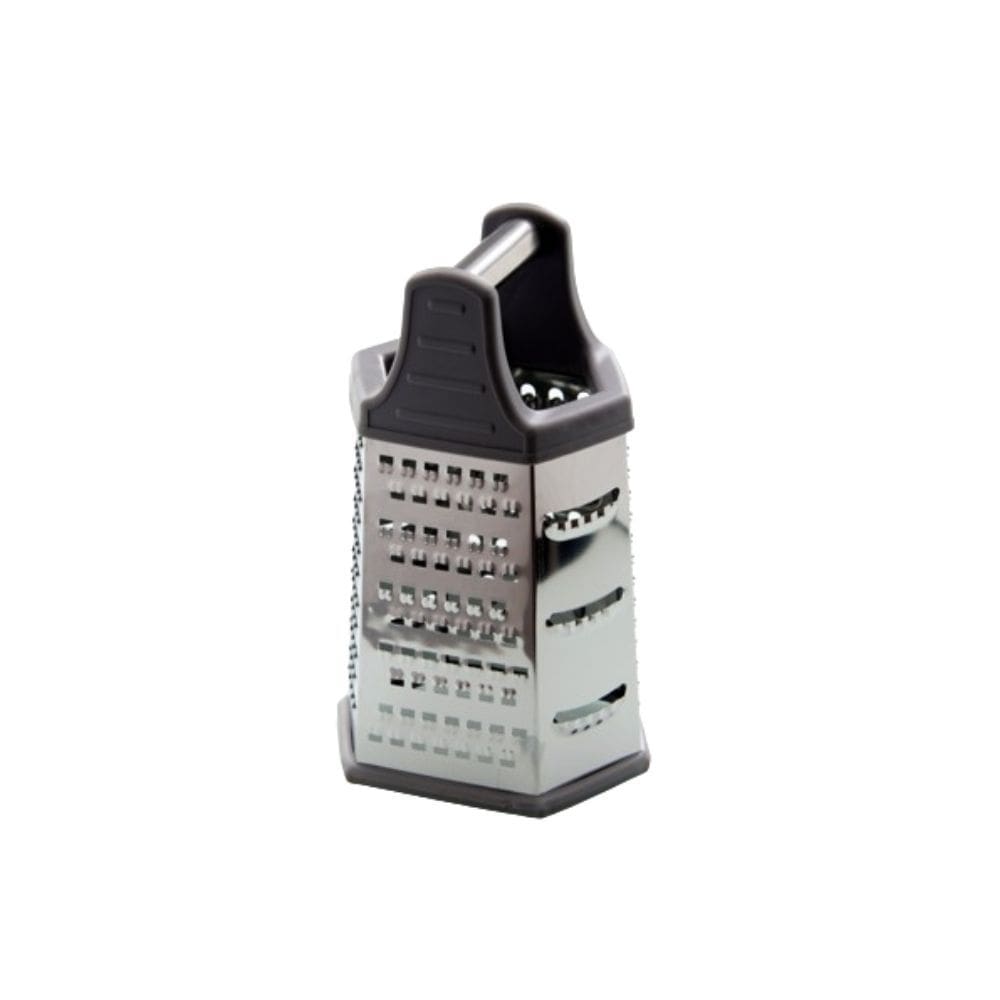 Ralador Inox 6 Faces 9¨ 21,5 Cm - Ad