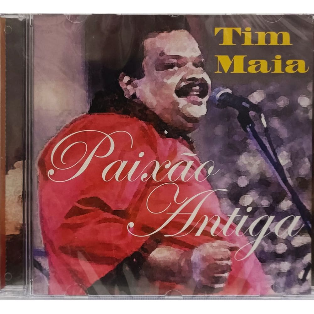 CD Tim Maia - Grandes Sucessos