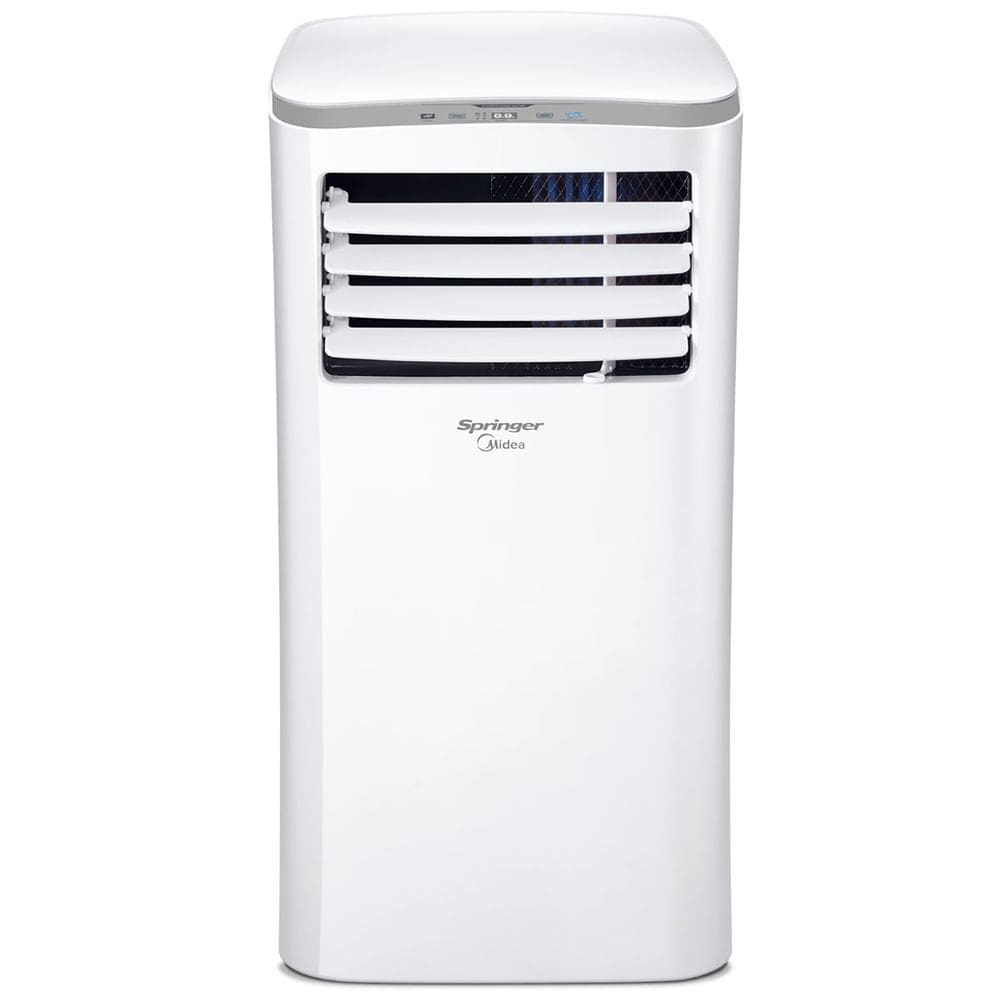 Ar-Condicionado Portátil Springer Midea 12.000 BTUs Só Frio 127V