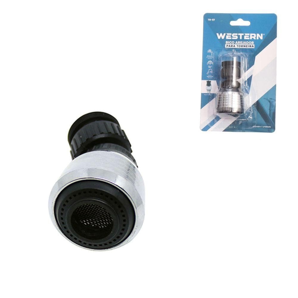 Bico Arejador para Torneira Antirrespingo TR-87 - Western