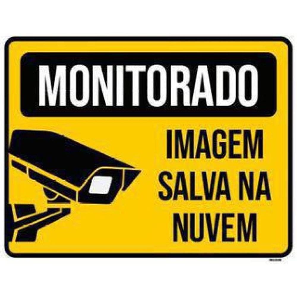 Kit 5 Placas Monitorado Imagem Salva Na Nuvem