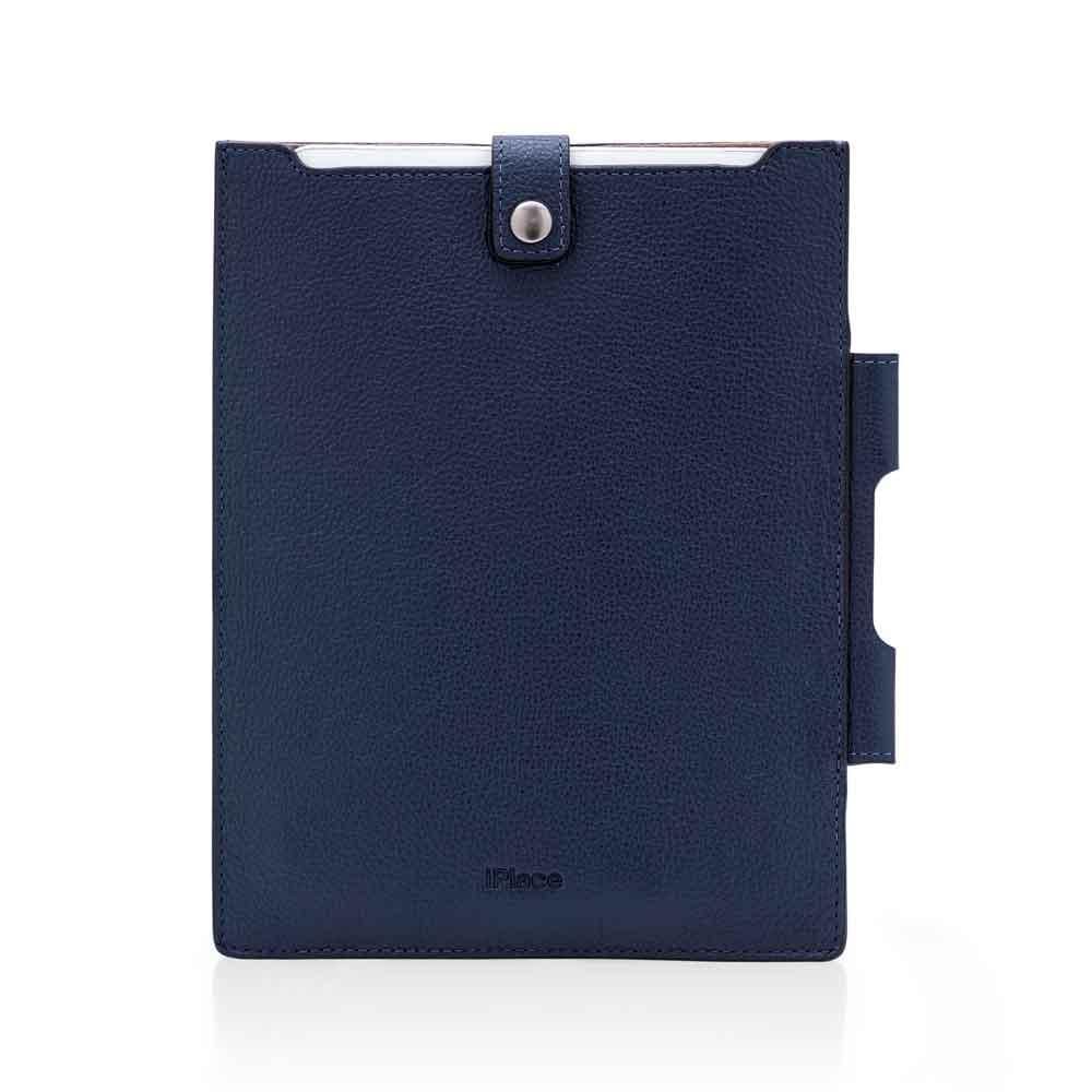 Capa Slim iPad, Pampas, Originais iPlace, Marinho