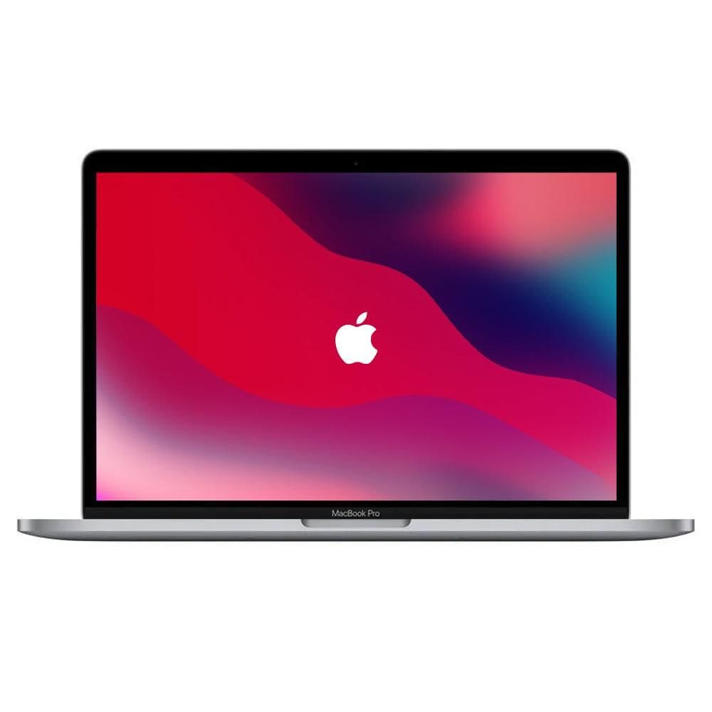 Usado: Apple MacBook Pro A2159 Core i5 8ªGen SSD 120GB 8GB Prateado MacOS 2019