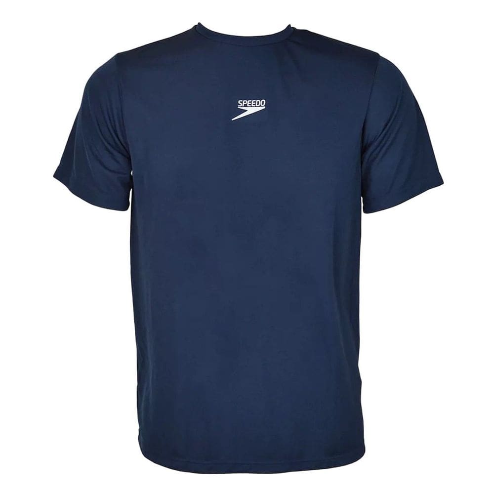 Camiseta Speedo Essential Interlock Masculina 071796-091