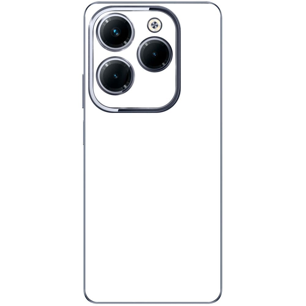 Capa Adesivo Skin352 Verso Para Infinix Hot 40 Pro (X6837)