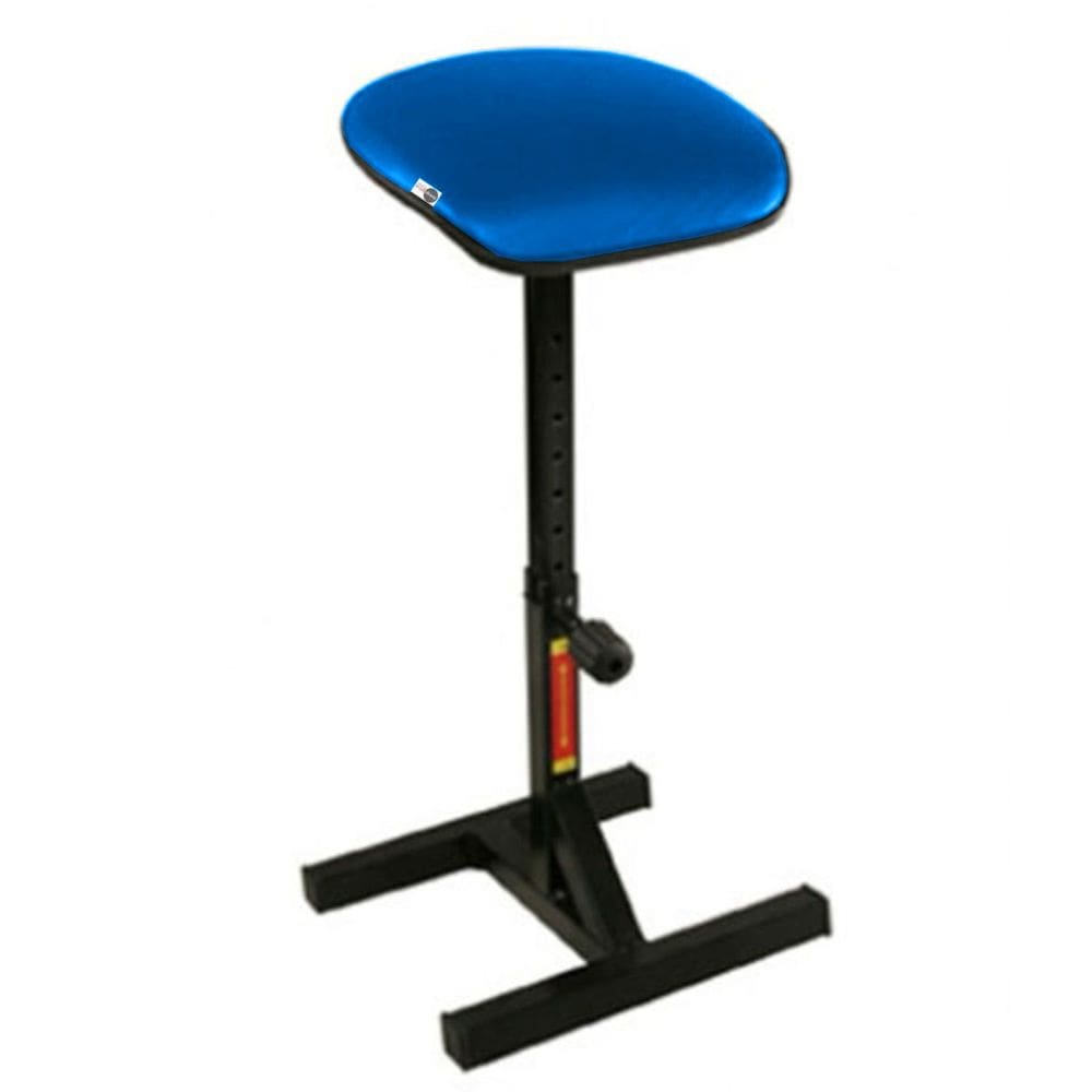 Banqueta para Vigilantes e Vigias Linha Cop Azul