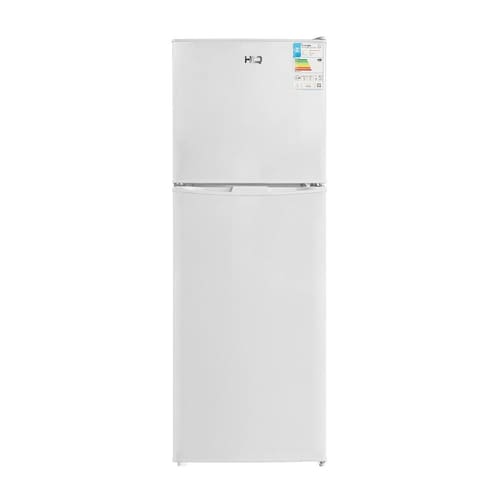 Menor preço em Geladeira Refrigerador Compacto HQ Defrost 150 Litros Branco HQ-150RDF 127V - 110V