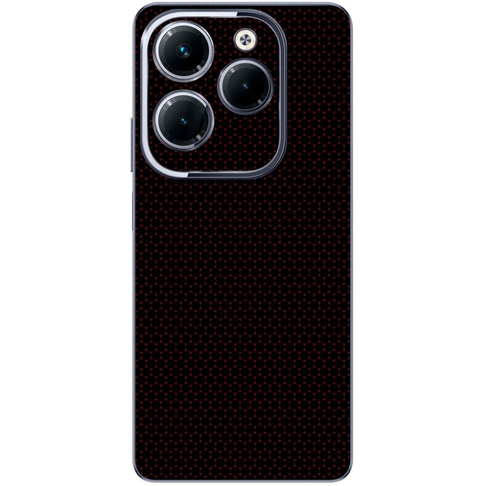 Capa Adesivo Skin362 Verso Para Infinix Hot 40 Pro (X6837)