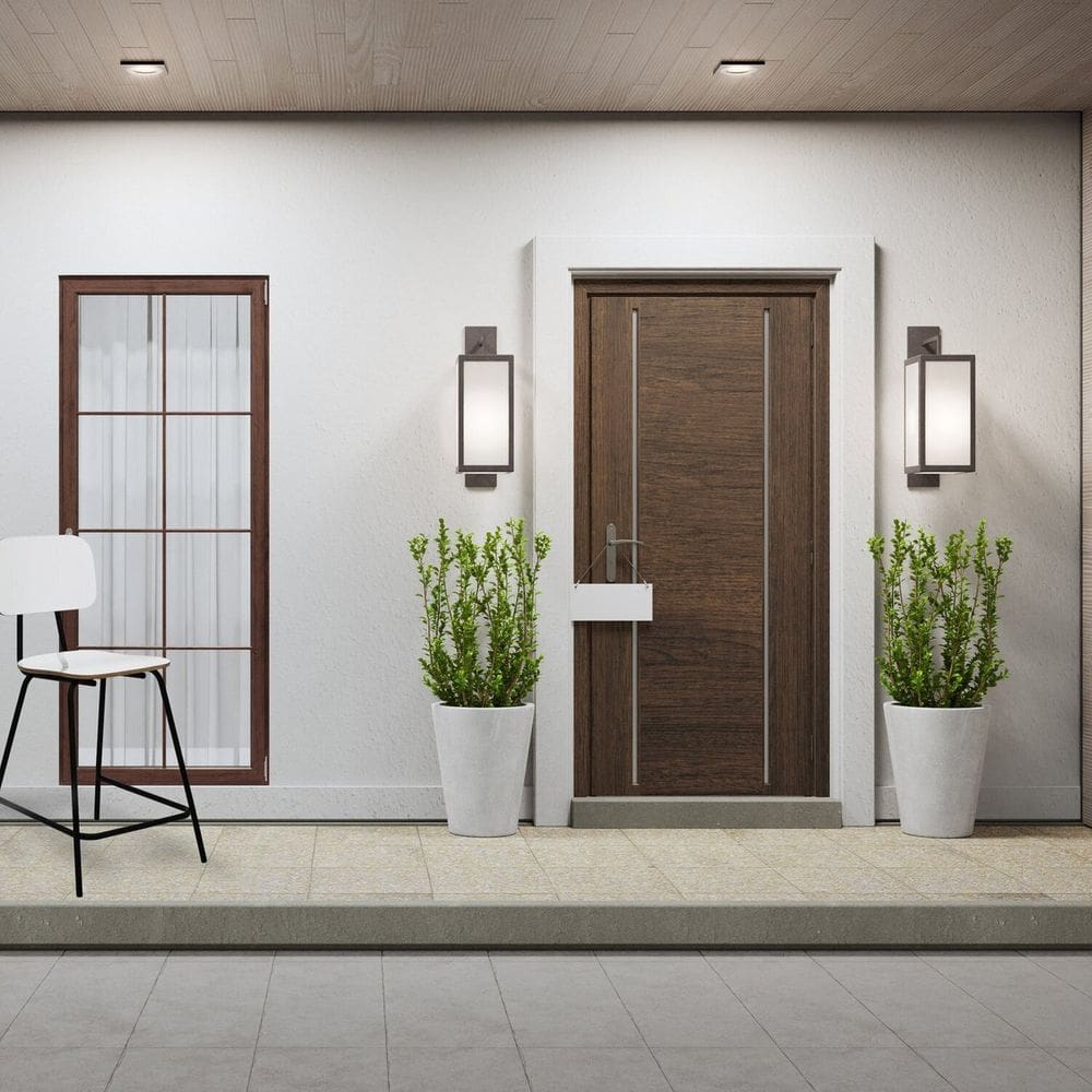 Cadeira/banqueta Alta para Cozinha - Industrial Branco