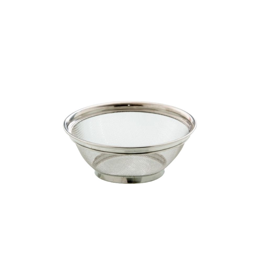 Escorredor Multiuso Em Inox E Rede De Passante 25 Cm - Ad